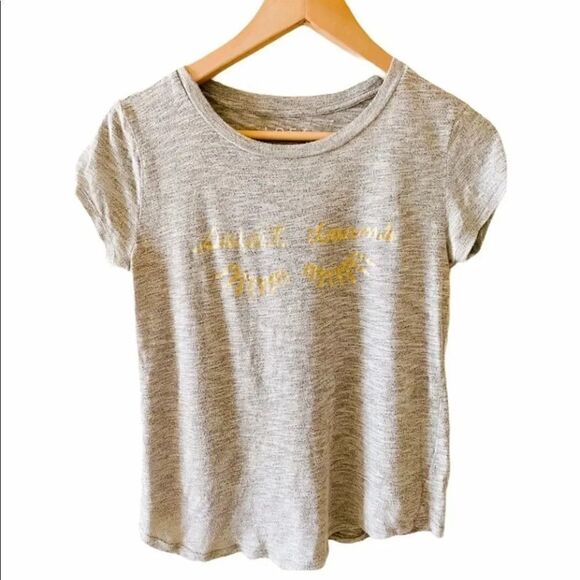 Loft Sweet Dreams Short Sleeves Top - Picture 1 of 3